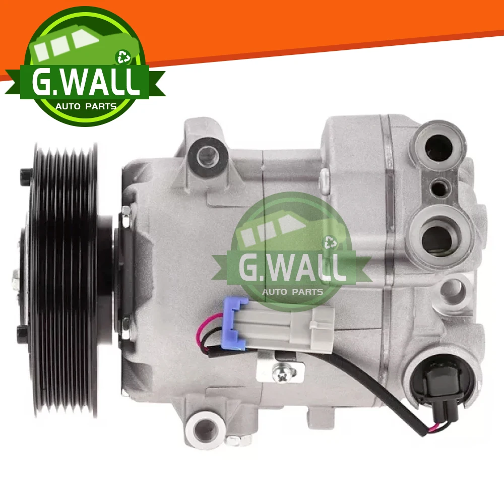 

New AC Compressor For Chevrolet Cruze Eco LTZ LT 1.4L L4 2011 CO 11298C 13250608 13395695 13271268 67218 68218 6573018
