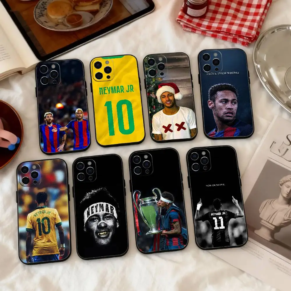 

Cool Football For N-NeYmAr Phone Case Silicone Soft For IPhone 17 16 15 14 13 12 11 X XR Plus Pro Max Plus