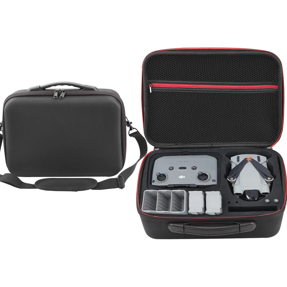 Portable Carrying Case For DJI Mini 3 PRO Storage Bag Shockproof Travel Protector Handbag Box For DJI Mini 3 Drone Accessory