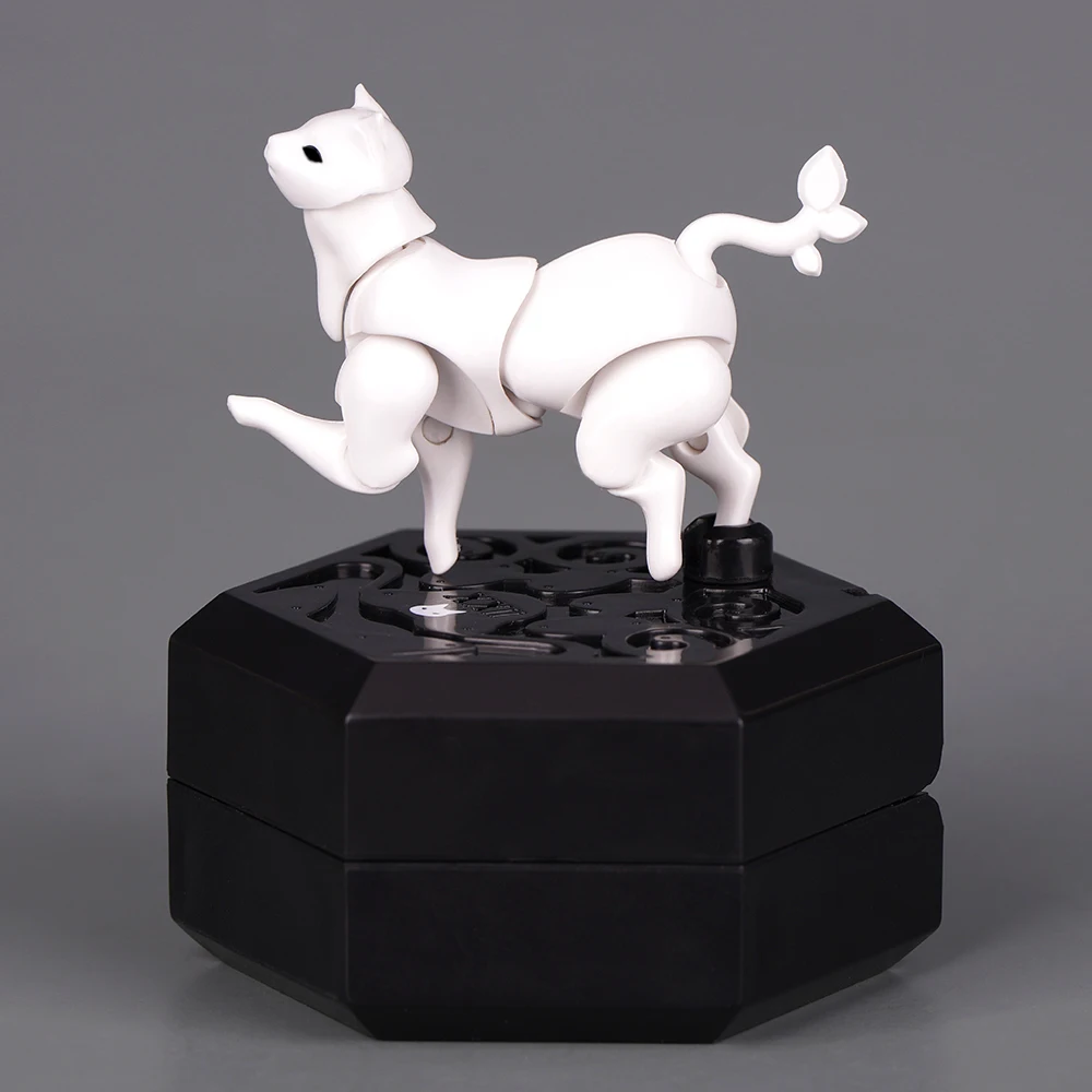 Neue 1/2 Palm Mini bewegliche Actionfigur – Basismodell mit Anime-Charakter und beweglichen Gelenken – Gashapon Artist Reference Tool – Detail 26