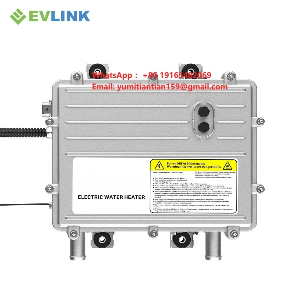 PTC Heater for EV Battery Thermal Management System Electric Vehicle Heating High Efficiency OEM Supplier