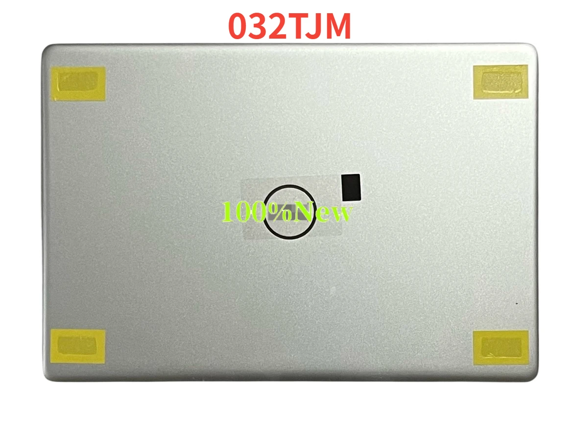 New For Dell Inspiron 15 5000 5593 Laptop LCD Back Cover Front Bezel Hinges Palmrest Bottom Case Upper Top Cover 032TJM 0V5JHC