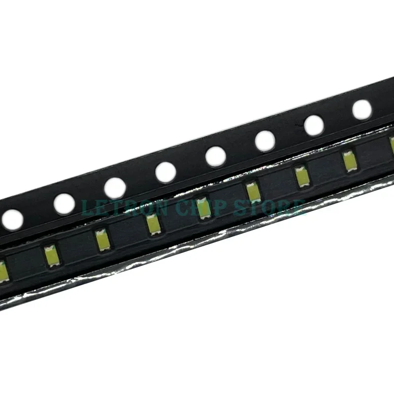 200Pcs 1206 0805 0603 0402 Smd Led Diode Kit Rood/Groen/Blauw/Wit/Geel/oranje