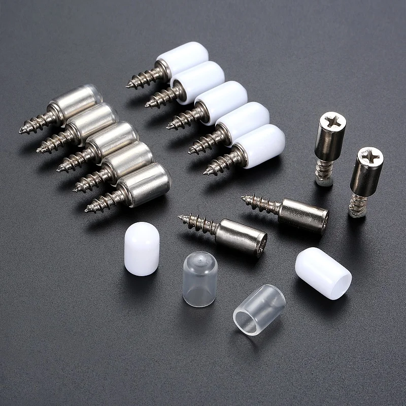 20 шт., саморезы для стеллажа