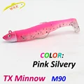 08 Pink Silvery