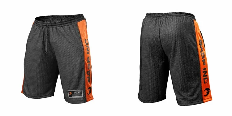 

New Sports Shorts For Fitness Training, Over The Knee Craftsmanship, Rough And Trendy Shorts, Basketball Sports Pants