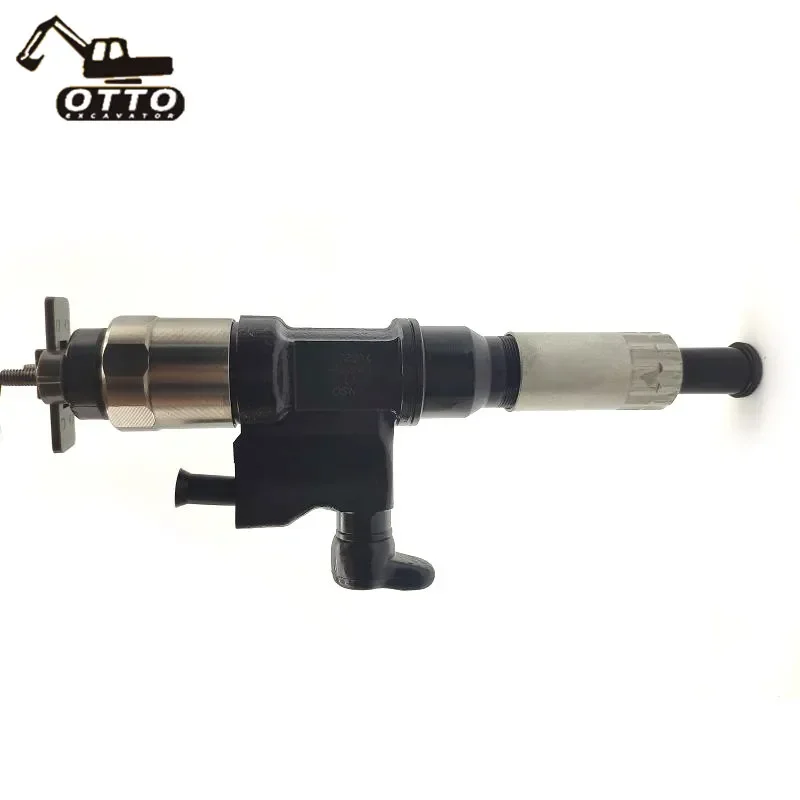 

2025/OTTO 095000-5471 Fuel Injector 4HK1 095000-5471 For Isuzu NPR Diesel 973297035 2001-2007