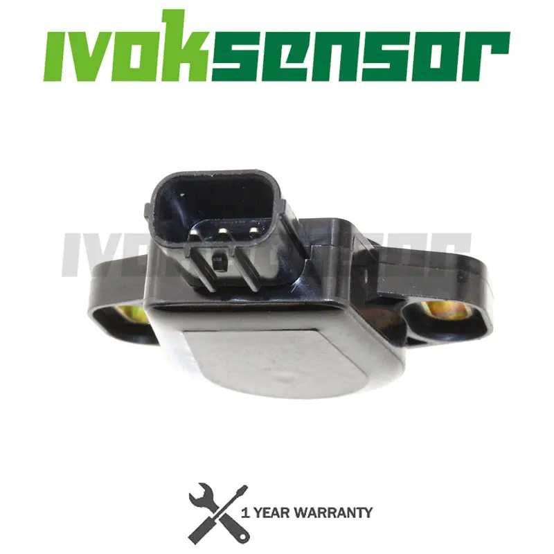 Mới TPS Cảm Biến Vị Trí Bướm Ga Cho Xe Honda CR-V K Series Hiệp Định Yếu Tố Công Dân 2.4L 3.0L 2003-2005 16402-RAC-A01 16402RAAA01