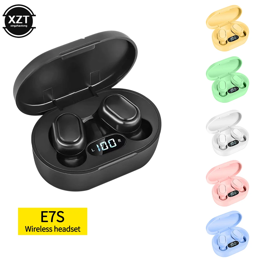 E7S Wireless In-Ear… - image