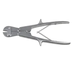 GREATLH Stainless Steel Kirschner Wire Scissors Double Joint Kirschner Wire Cutter Orthopedic Surgery Instrument pet