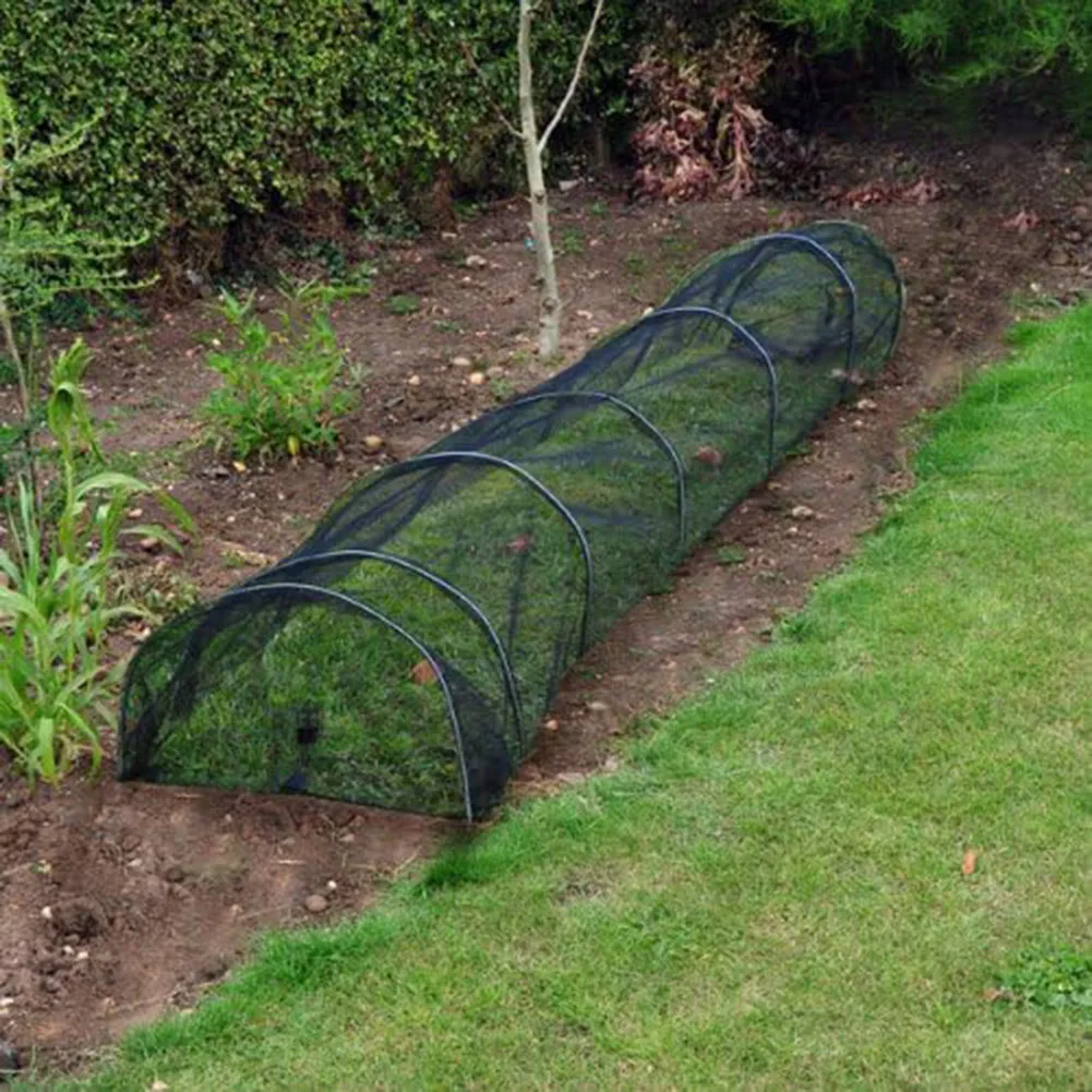 

Plant Vegetables Cover Net Garden Insect Protection Net Planting Tunnel Flowers Pest Control Anti-Bird Protective Net For Plant