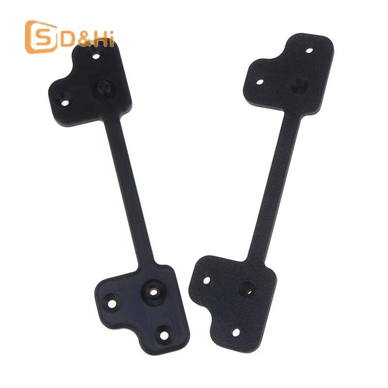 2/4/10PCS Wall-Mount Charger Holder For DC18RC And DC40RA Secure Storage For Fast Chargers Garage And Workshop Tool Storage