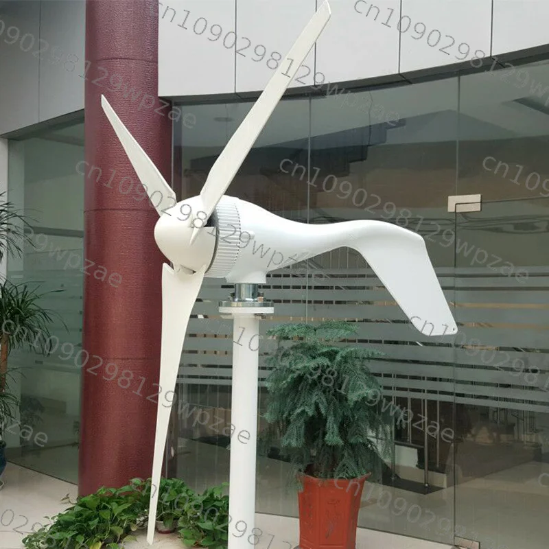 Hot Sale Wind Generator 24v Horizontal Small Wind Turbine S400 Price