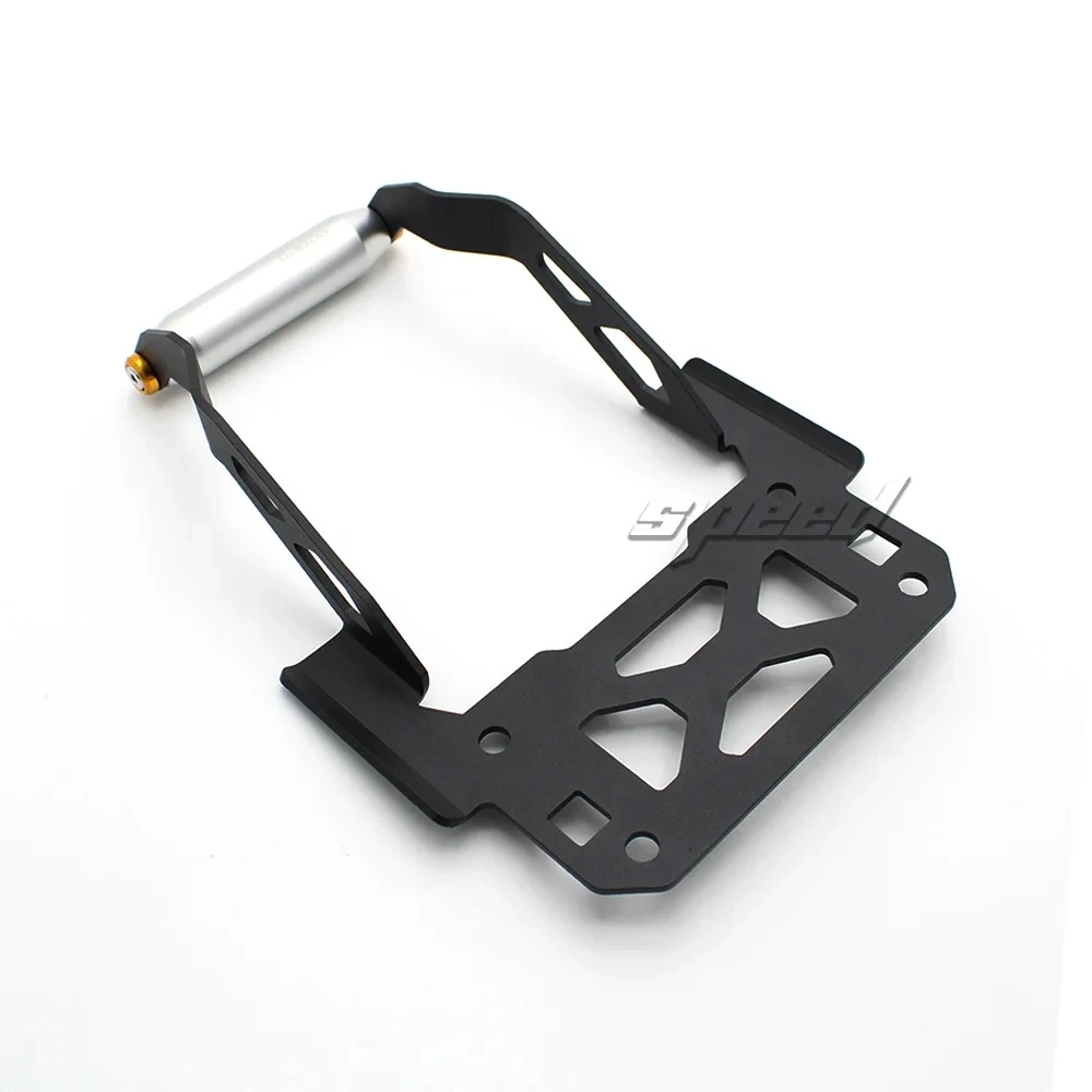 Soporte de navegación para motocicleta F850GS, placa de soporte para teléfono, soporte GPS para BMW F850GS ADV 2019-2025