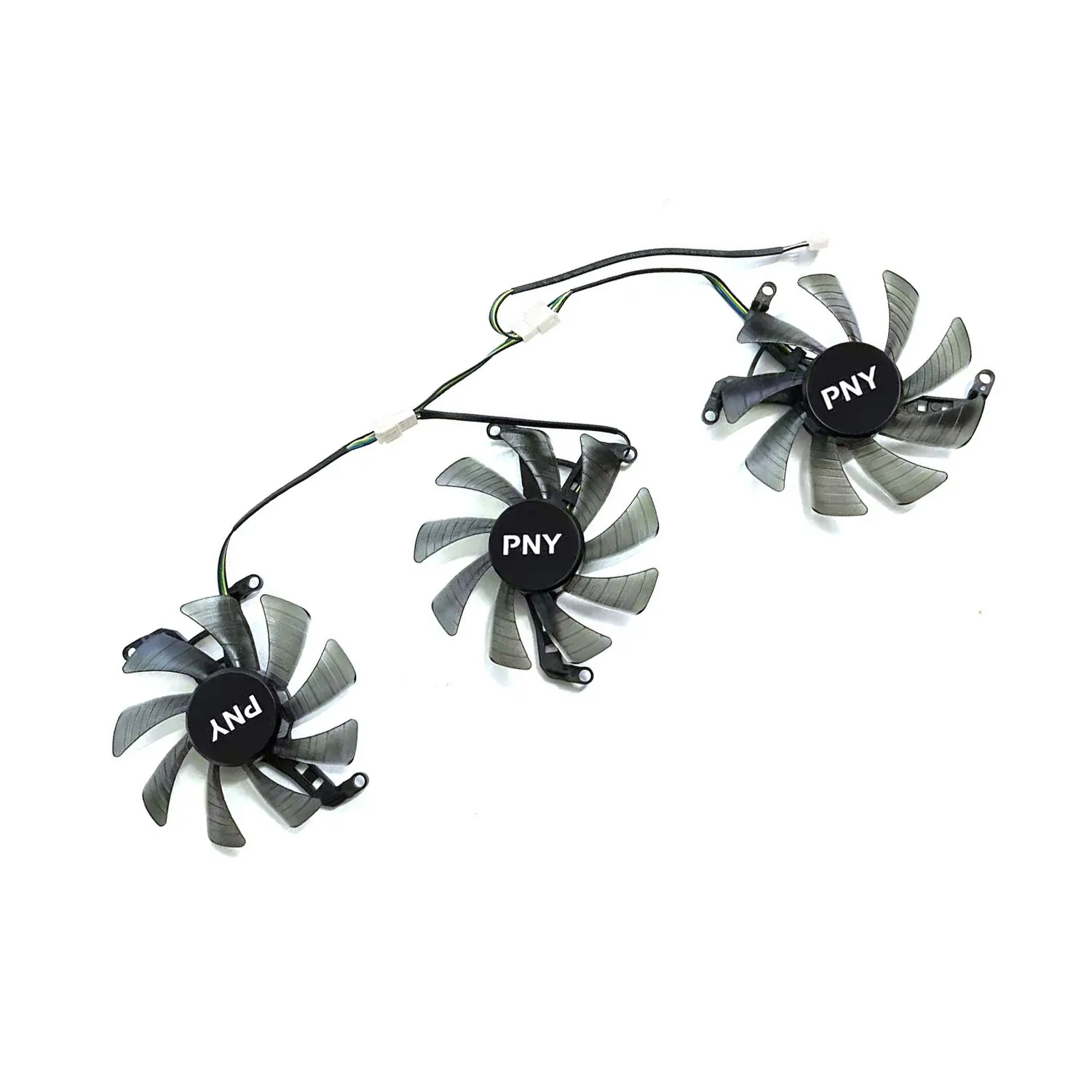 85MM 4PIN T129215SU Fan Suitable for PNY GeForce RTX 3070ti 3080 3080ti 3090 XLR8 UPRISING EPIC-X RGB Triple Fan OC - Image 4