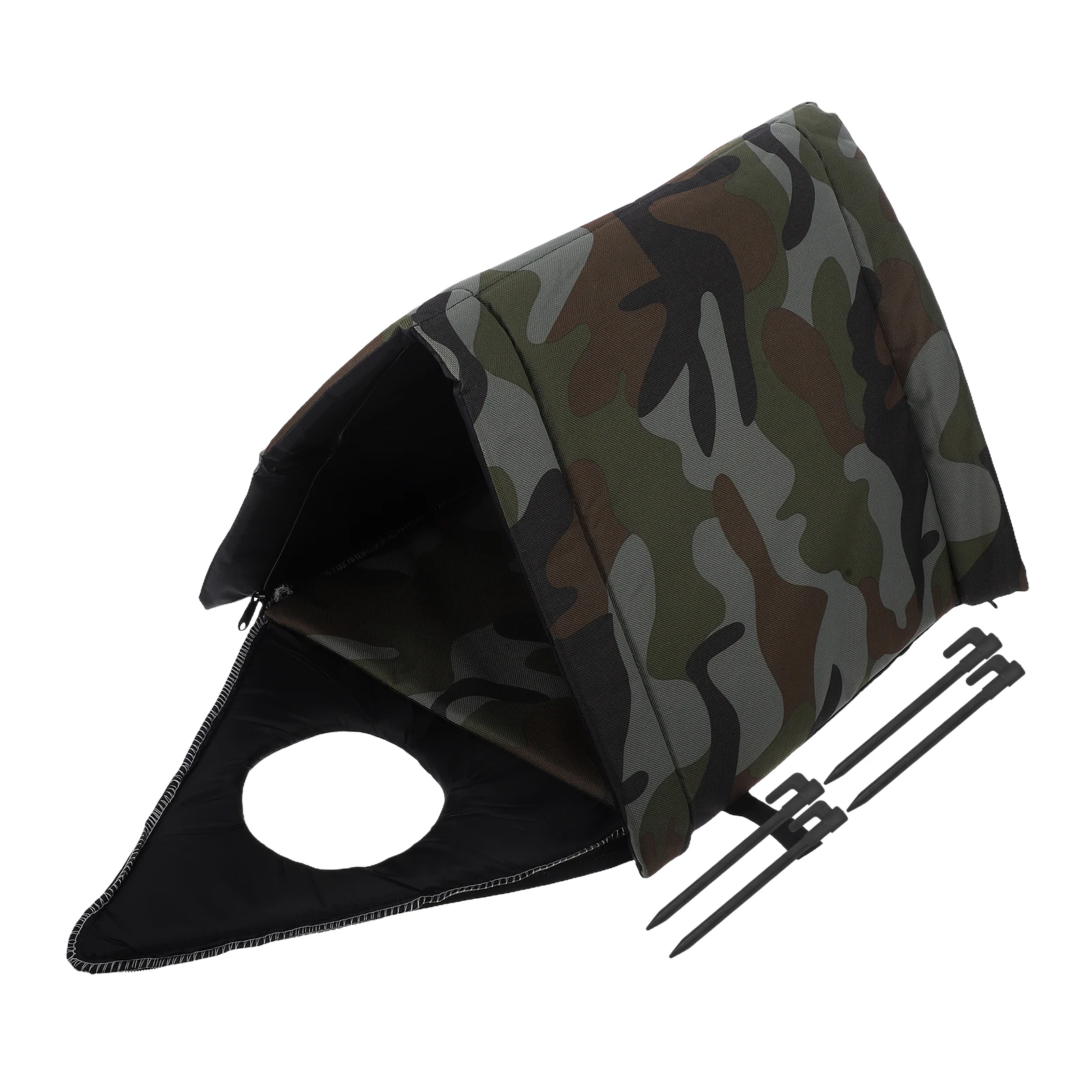 

Cat Insulated for Outdoor Cats Yard Weatherproof Pets outside Homes Outdoors