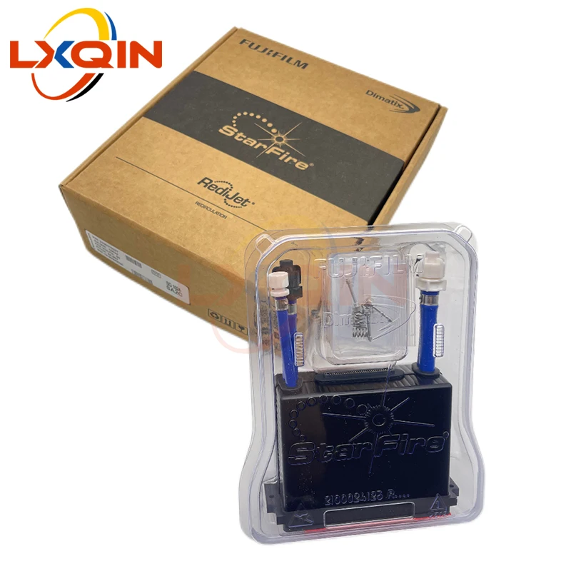 LXQIN new original Made in USA Dimatix Starfire 1024 LC printer head SG1024 -SA2C 10 PL for inkjet printer