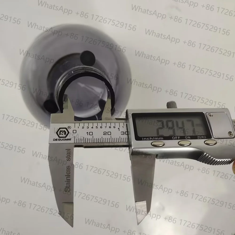 Coffee Bean Grinder Hopper 250g 35mm Gray with jump function for Coffee grinder/500N/500A Type