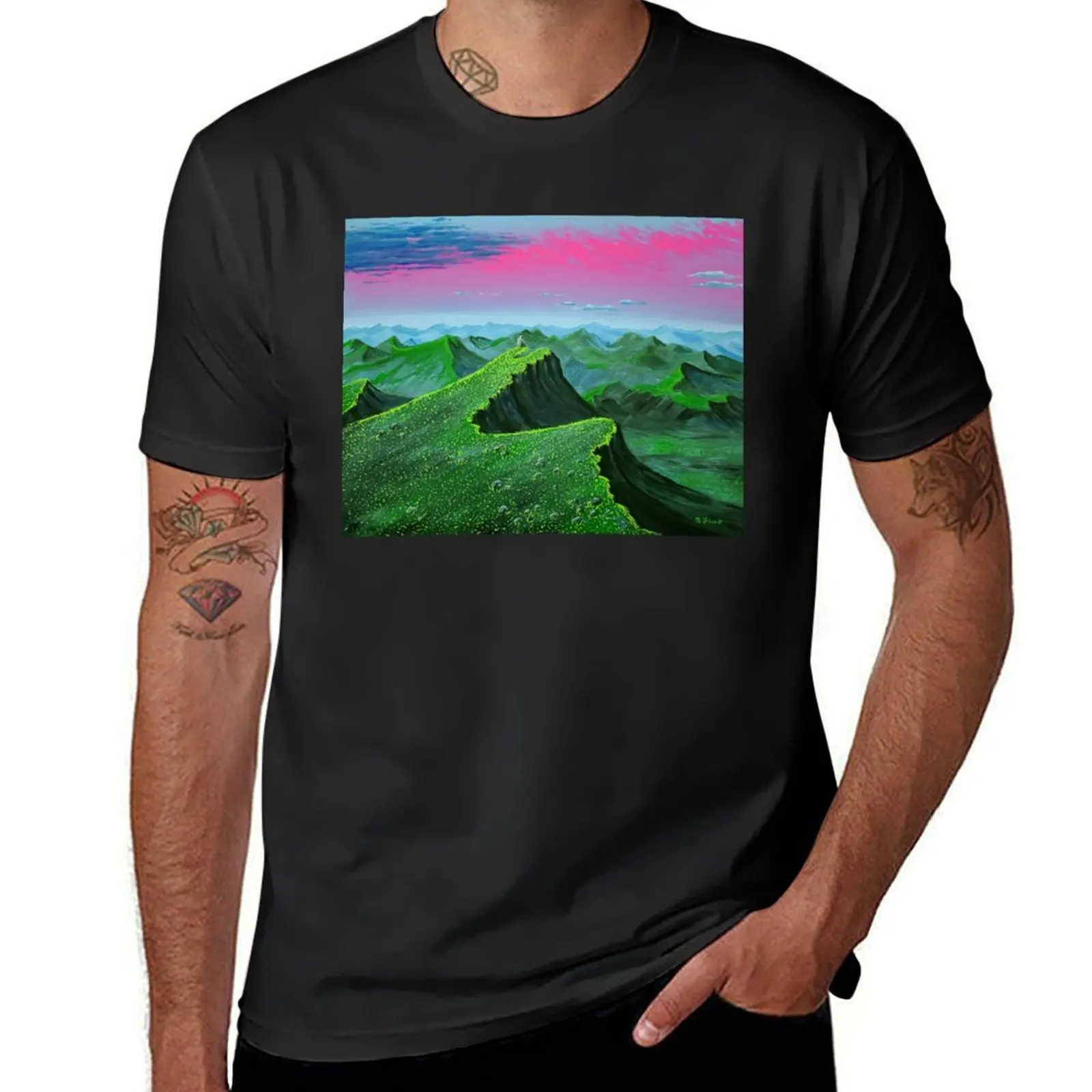 

Quiet Time T-Shirt summer shirt korean fashion Funny t-shirts vintage anime shirt mens plain t shirts