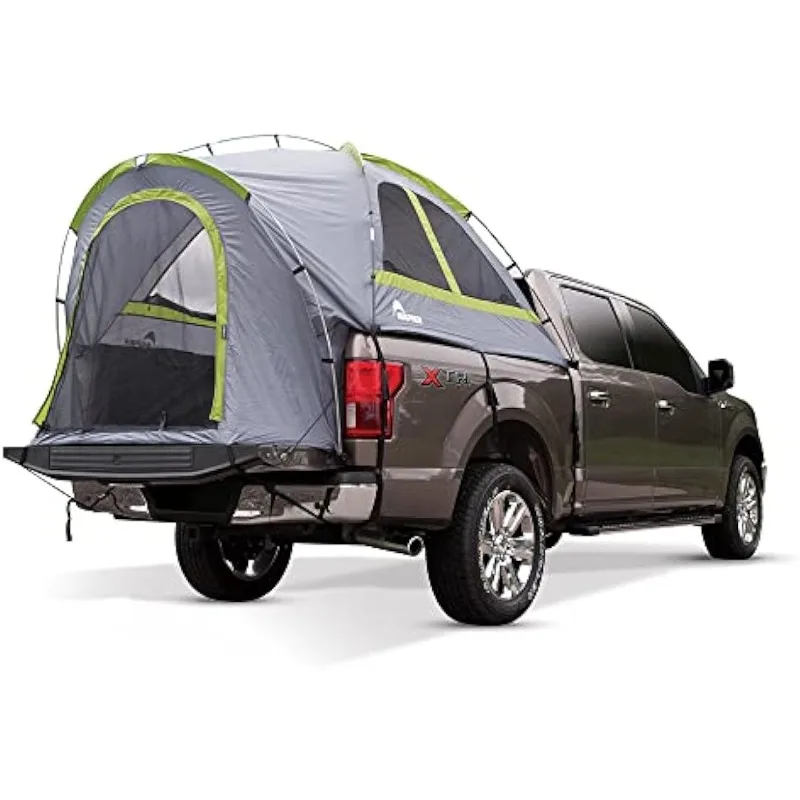 

Napier Backroadz Truck Bed with Waterproof Material Coating, Comfortable and Spacious 2 Person Camping Tent