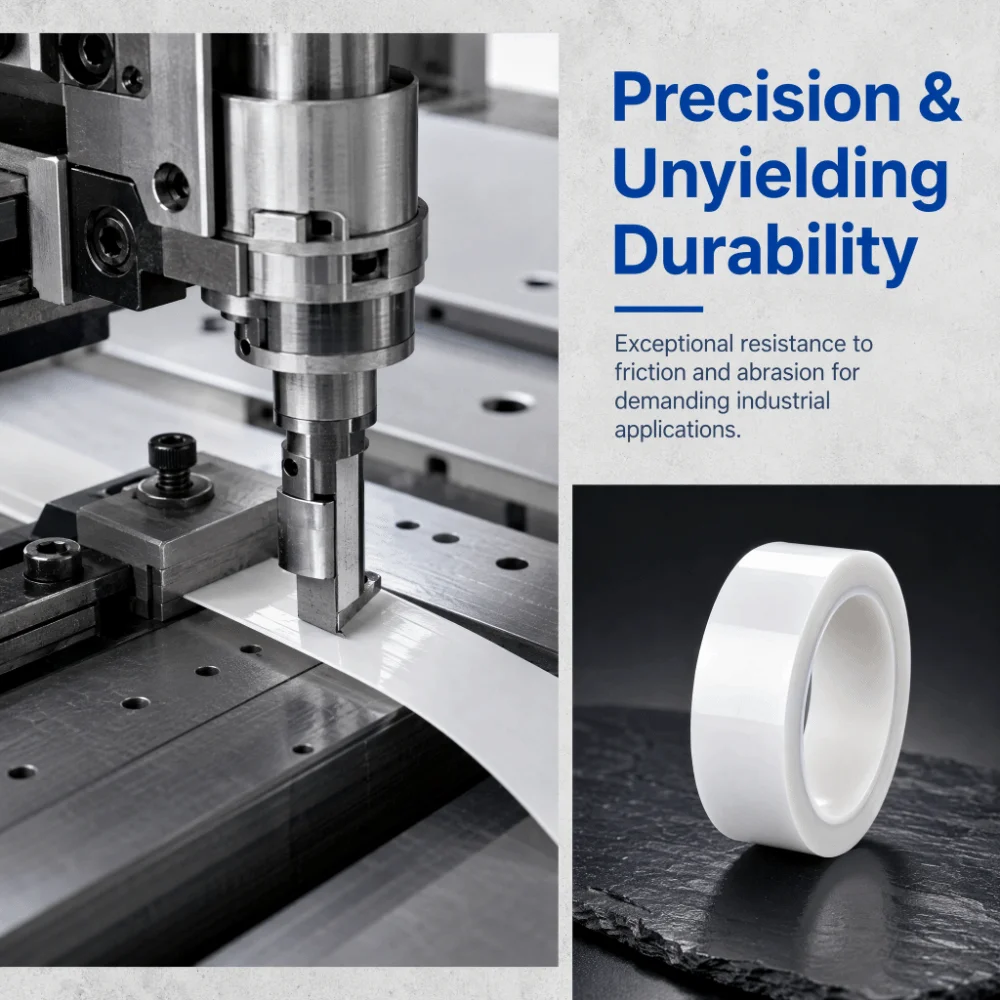High Viscosity High Temperature Tape Friction Resistant Heat Resistant Electroplated Shielding Tape Residue Free