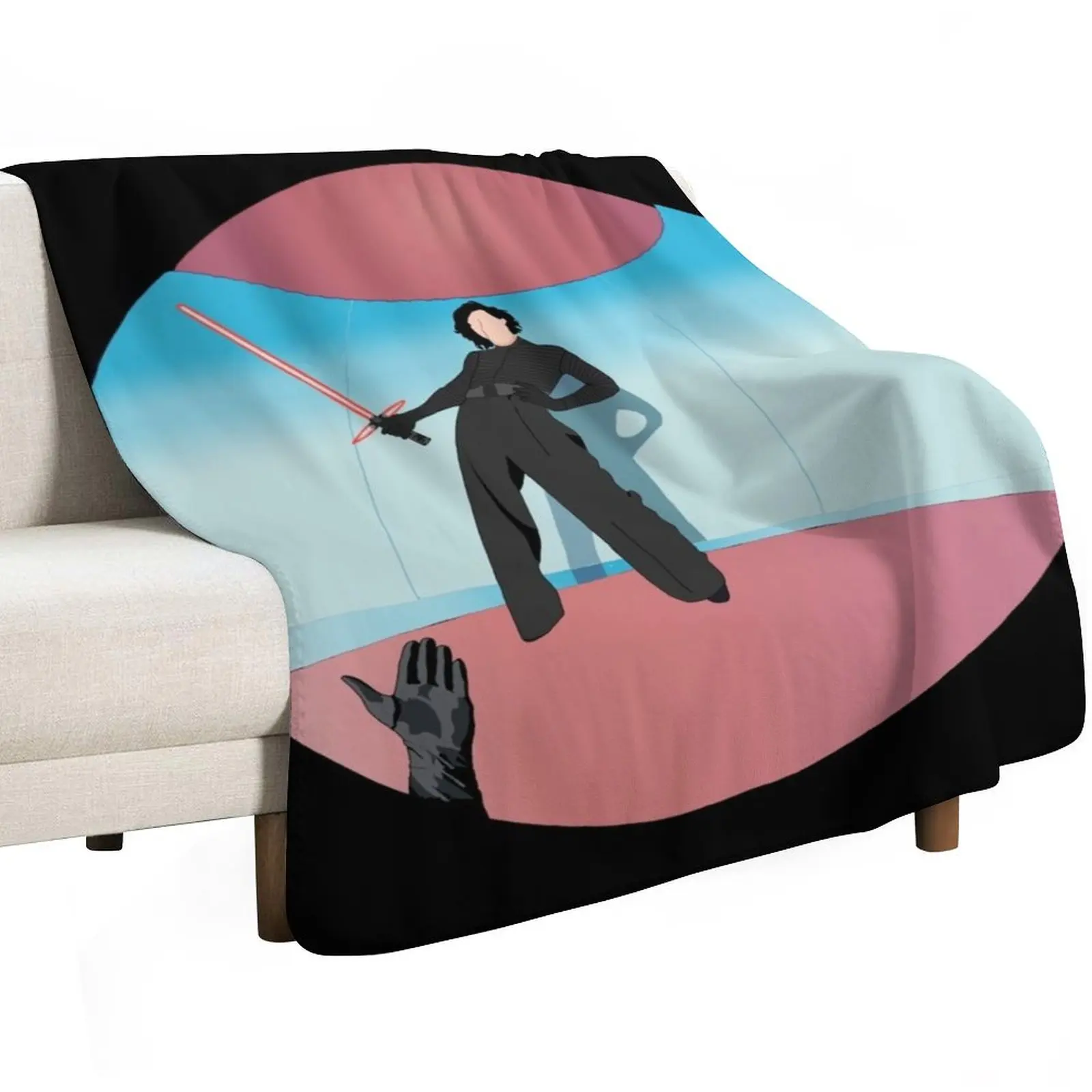 Harry Ren Throw Blanket Retros for winter Weighted Decorative Sofas Multi-Purpose Luxury Brand Blankets