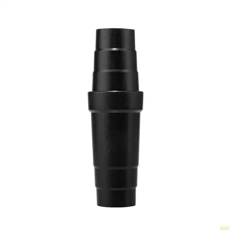 

A0NC 5 Pack Durable Easy Use Vacuum Cleaner Dust Extraction Hose Adapter Reducer Converter Connector Replacement Accessories