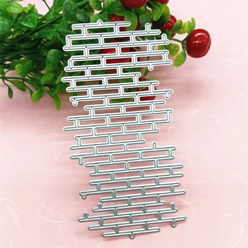 Honeycomb Grid Metal Cutting Dies For Making Scrapbooking Album Stamp Paper Embossing Decorative DIY Paper Crafts Knife Moulds