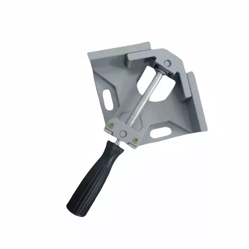 1pcs Right Angle Welding Clamp Fixture, Adjustable Electric Welding Tool