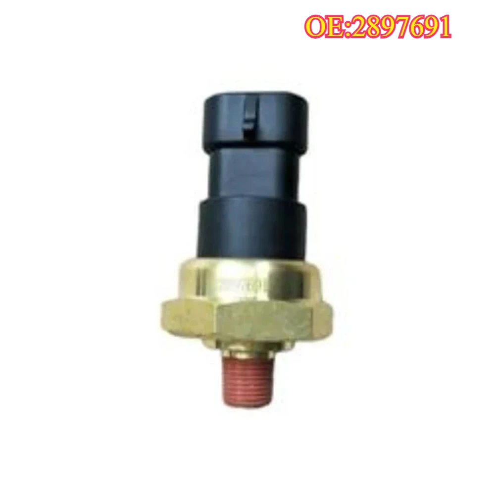 High quality New For 2897691 i oil pressure alarm switch and oil pressure sensor