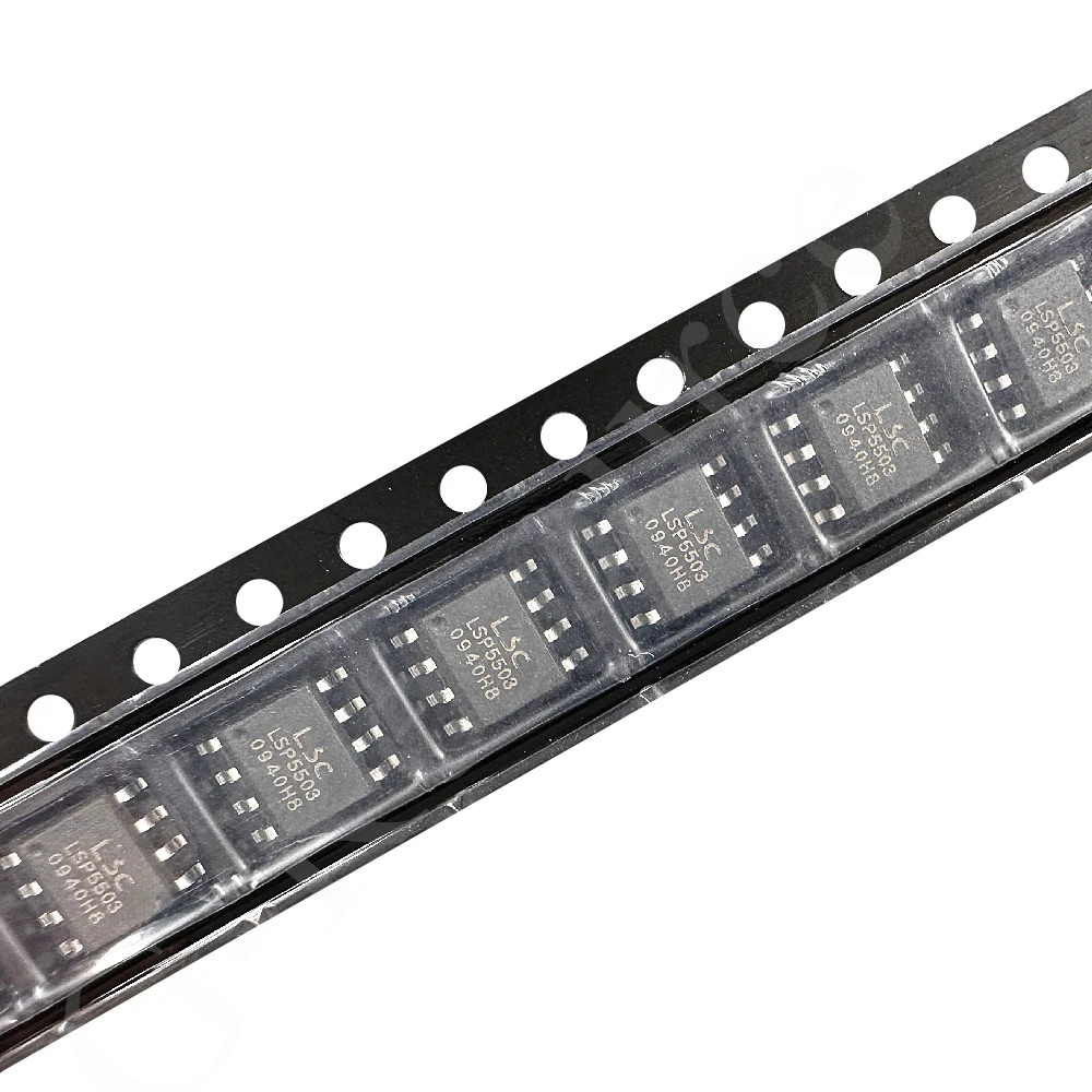 New original (10pcs) LSP5503SEAC LSP5503 SOP-8, synchronous power management chip