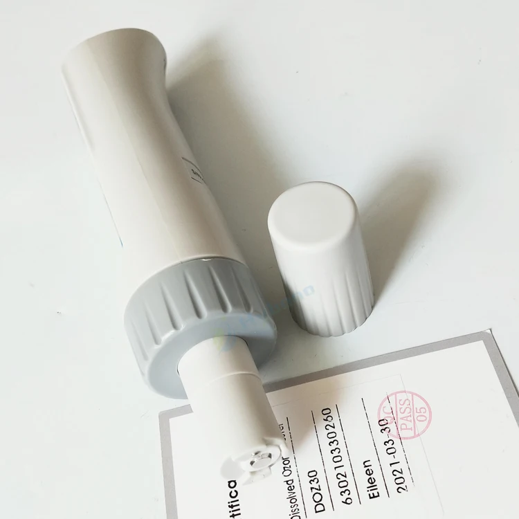 Vendite calde Rilevatore di ozono O3 DOZ-30 Misuratore di ozono disciolto Tester ad alta precisione Tester di ozono portatile portatile