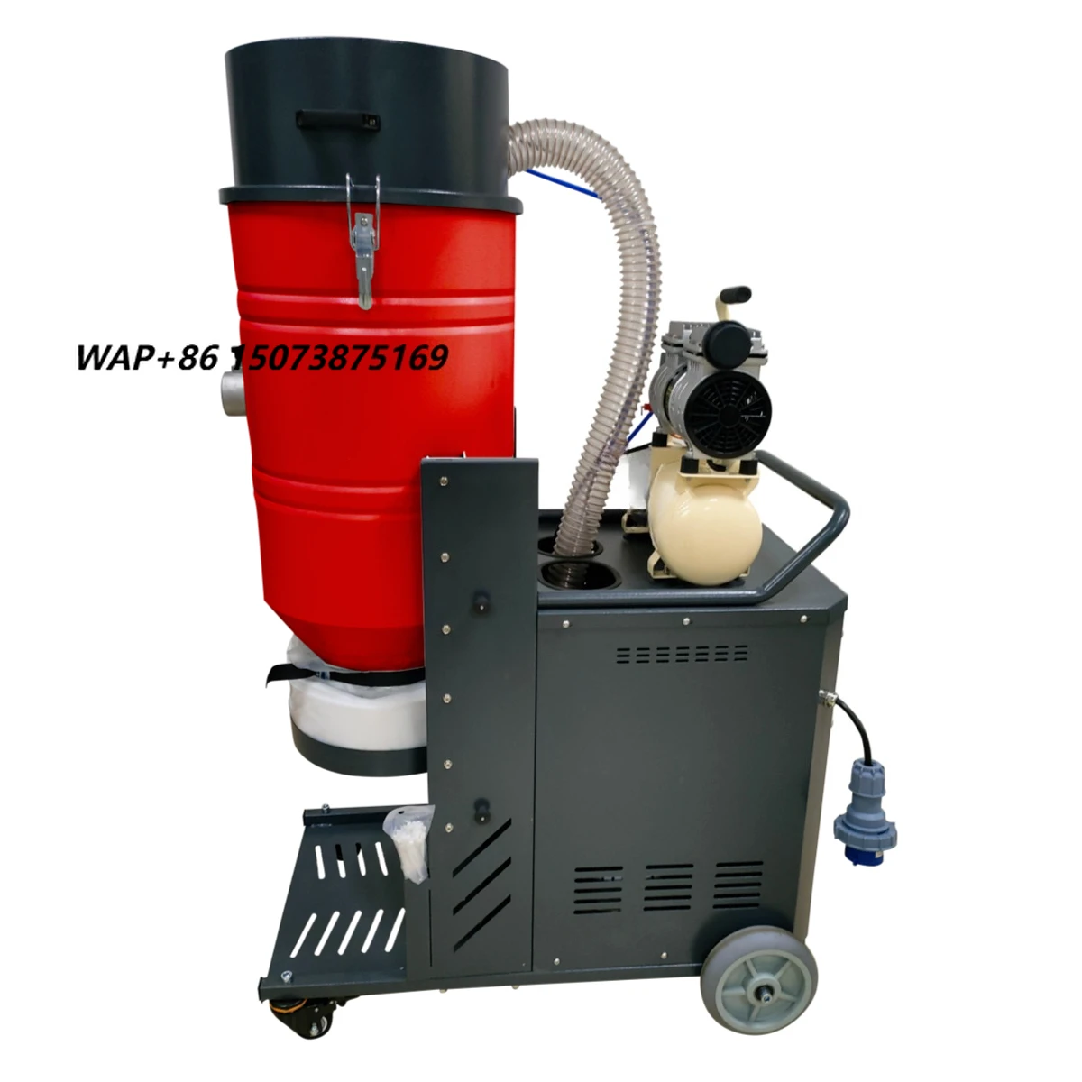 RONLON Industrial Style Heavy Duty Vacuum Cleaner for Sale Automatic Industrial Wet and Dry Vaccum Cleaner Prices