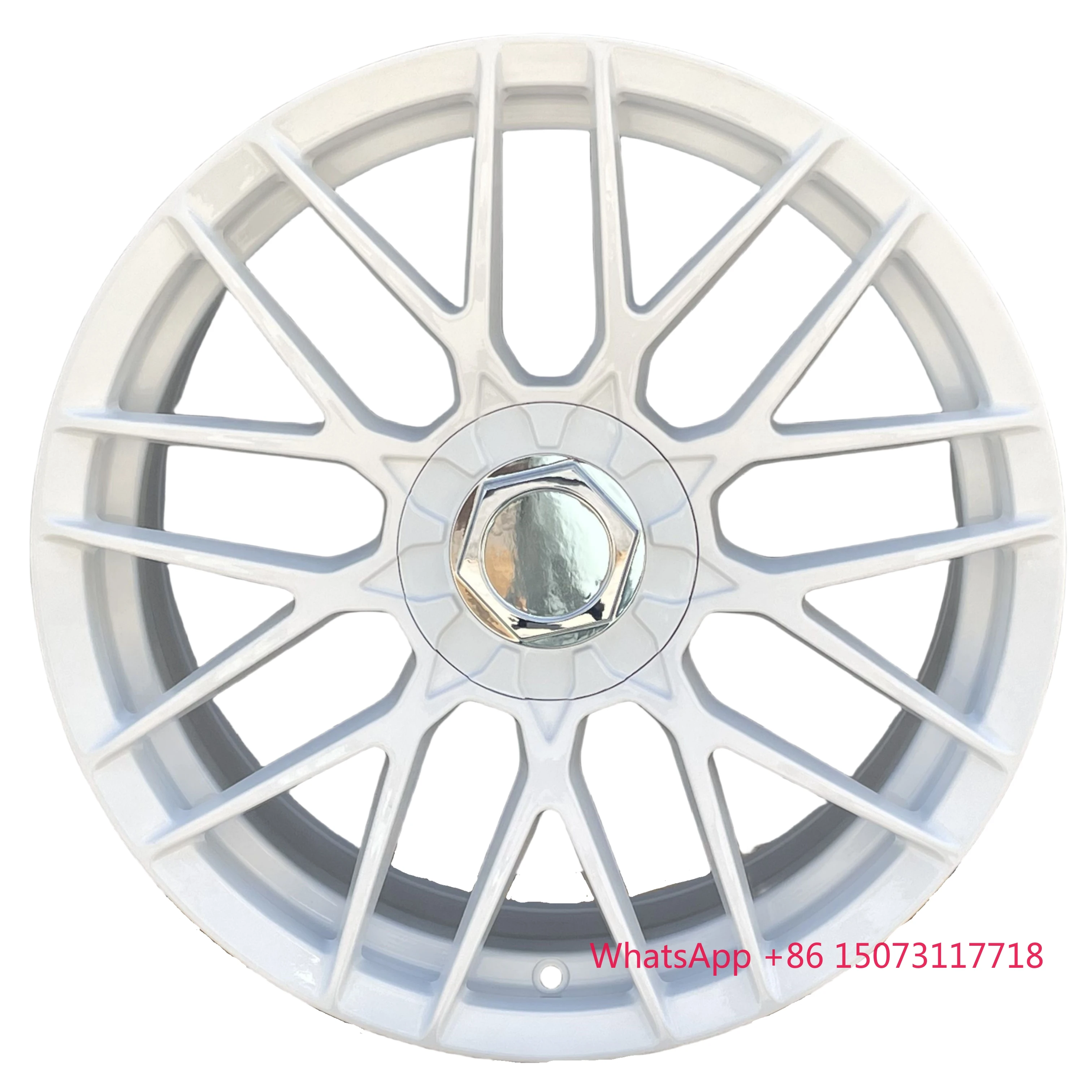 

18 Inch RSE Wheels 5X112 5X120 Flow Forming Rims for Seat F20 MINI F56 Passenger Car Wheels