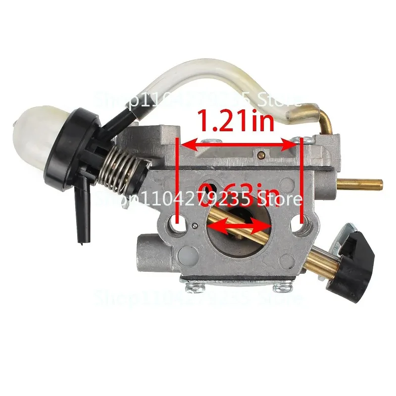 

Suitable for FX26SCE Carburetor SST25CE W25CBK W25CF C1U-W49B Trimmer