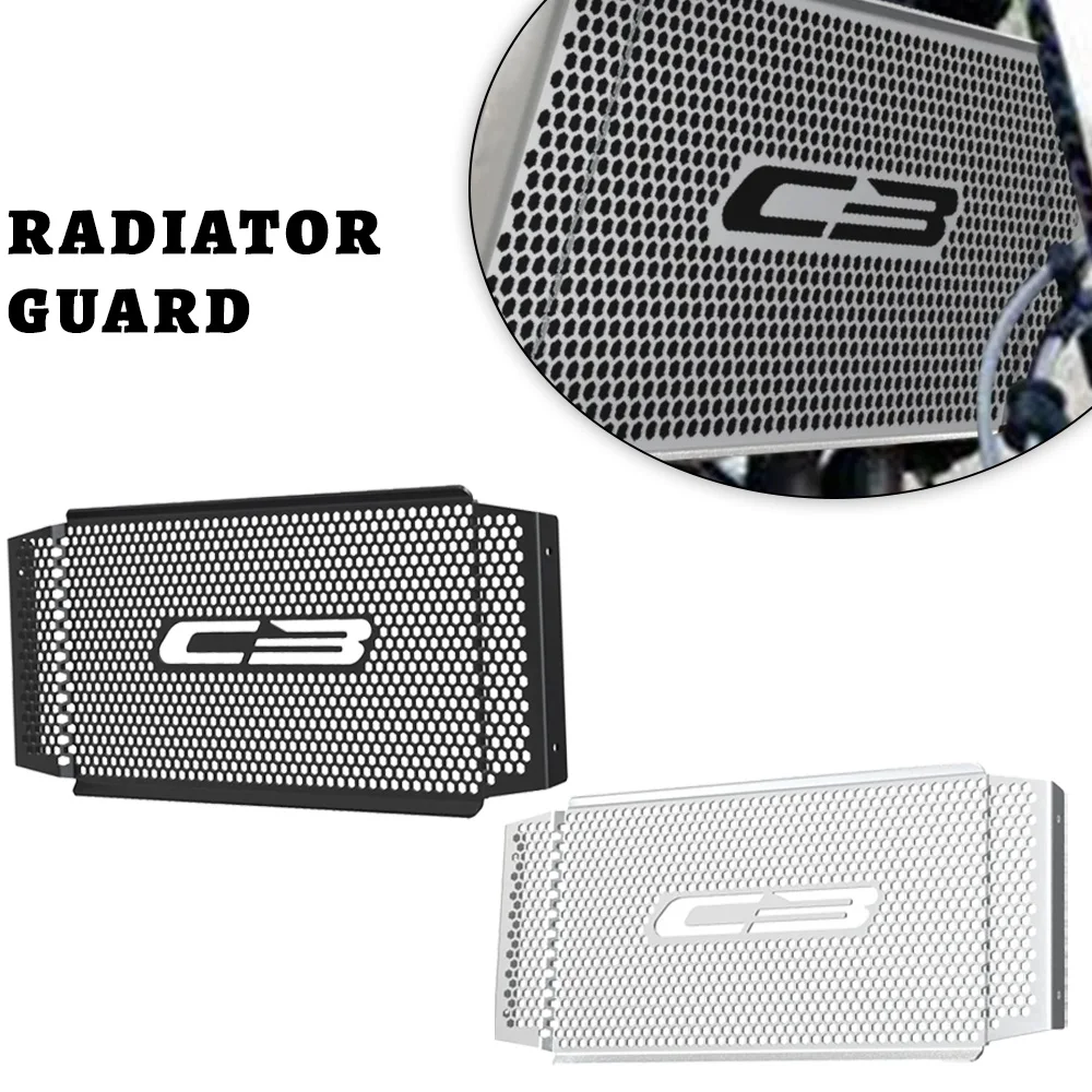 

CB 1300 S решетка радиатора, защитная крышка для HONDA CB1300 SC45 CB1300S 2003-2024 2023 2022 2021 2020 2019 2018 2017