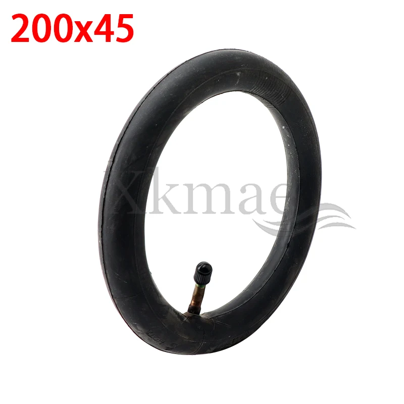 

200x45 Inner Tube Inner Tire 8 Inch Inner Camera for Electric Scooter Baby Carriage Accessories