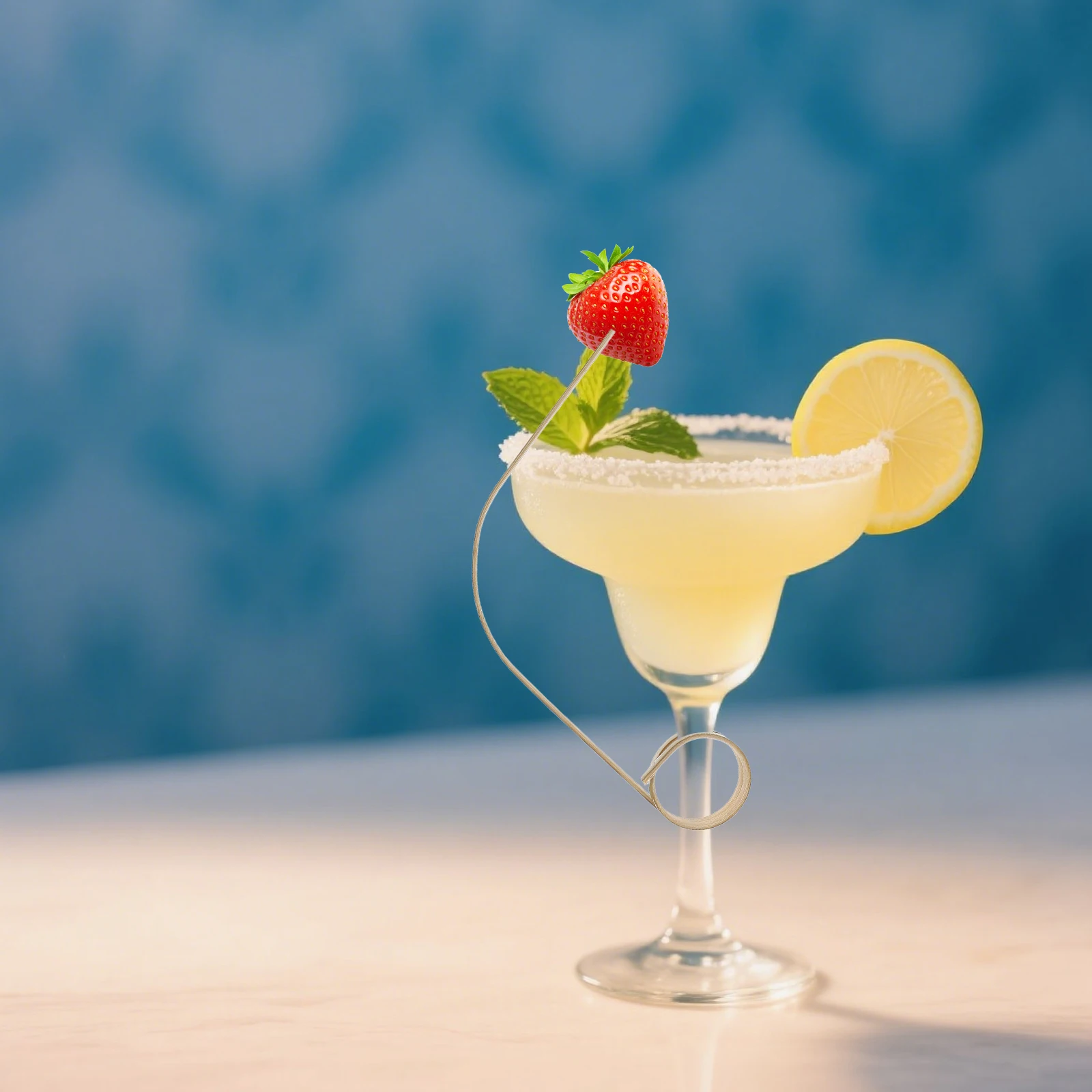 

50pcs Bamboo Cocktail Sticks Healthy Eco Friendly Disposable Picks Party Bar Tools Toothpicks Skewer Decorations Kitchen