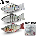 3pcs M with box