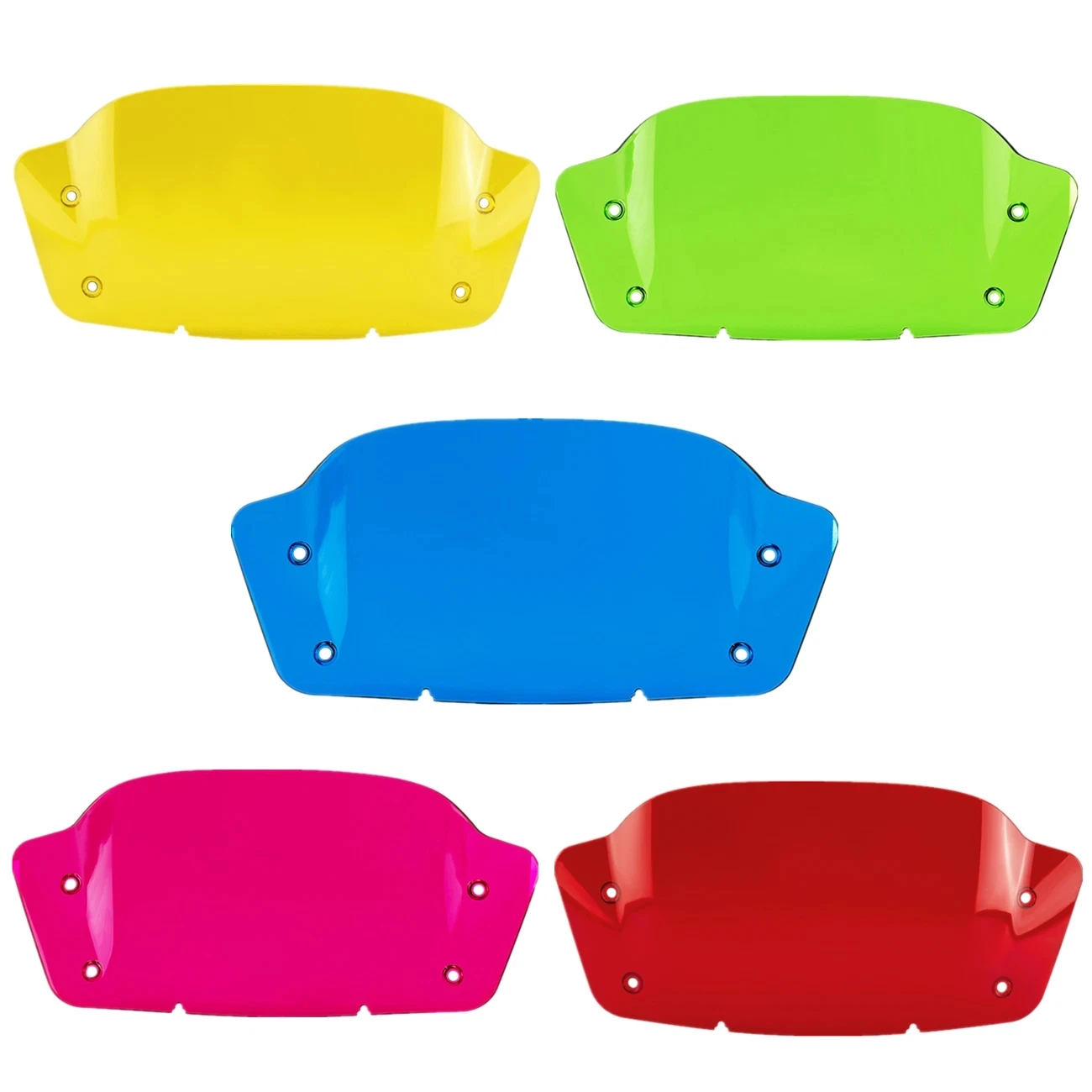 

Front Windscreen Windshield Fit For Harley CVO FLHXSE 2023-2025 FLHX 2024-2025 Street Glide Ultra FLHXU 2025