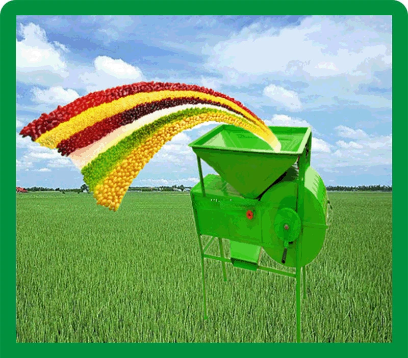 Grain Seeds Winnowing Cleaner Machine air cleaner for grain seed