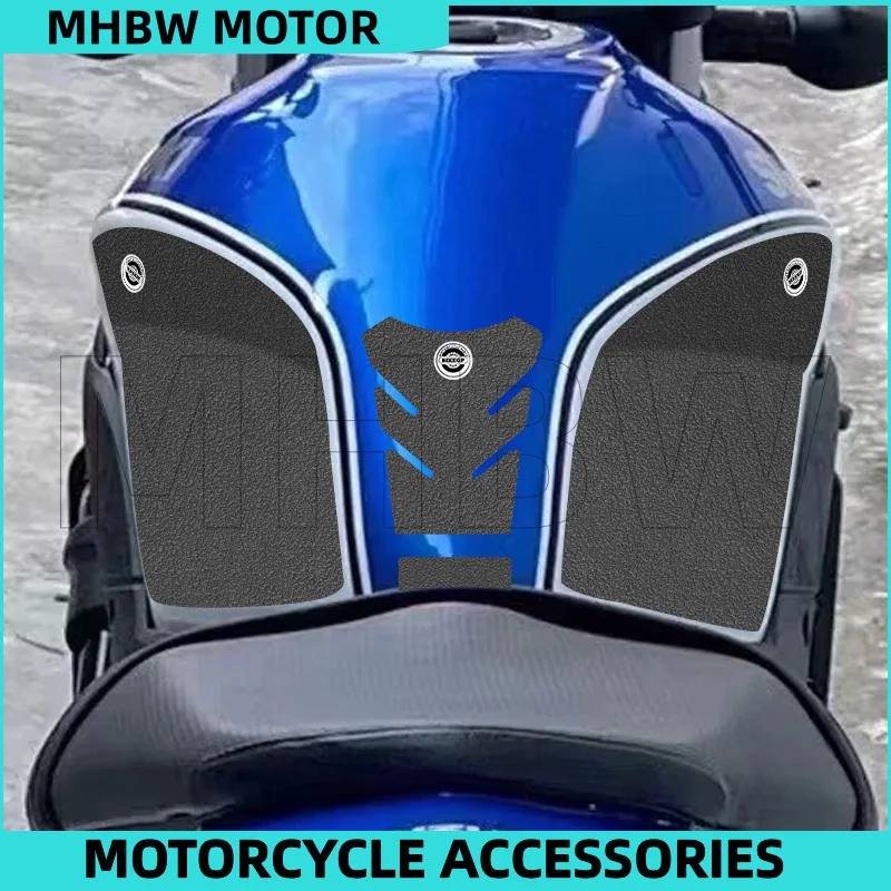 Fuel Tank Stickers for Suzuki Sv650 / Sv650 Abs 2017-2022
