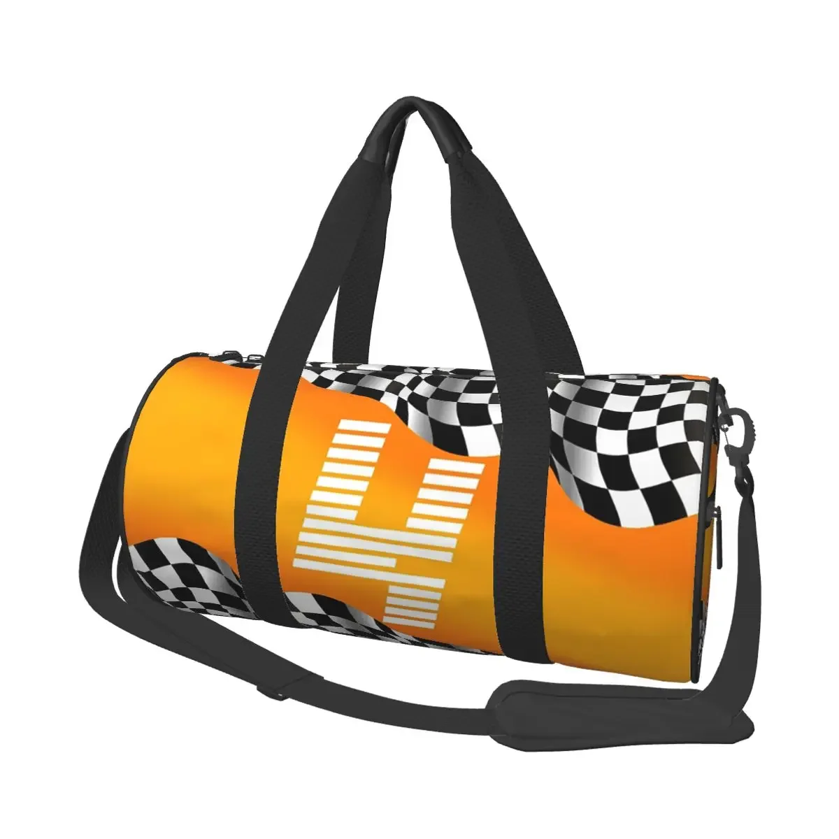 

Lando Norris 4 Large Duffle Gym Bag Waterproof Duffle Travel Bags Handbags Fitness bag