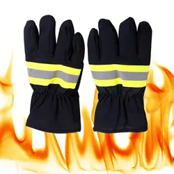 Work Gloves High Temperature Resistant Work Gloves for Unisex Adult