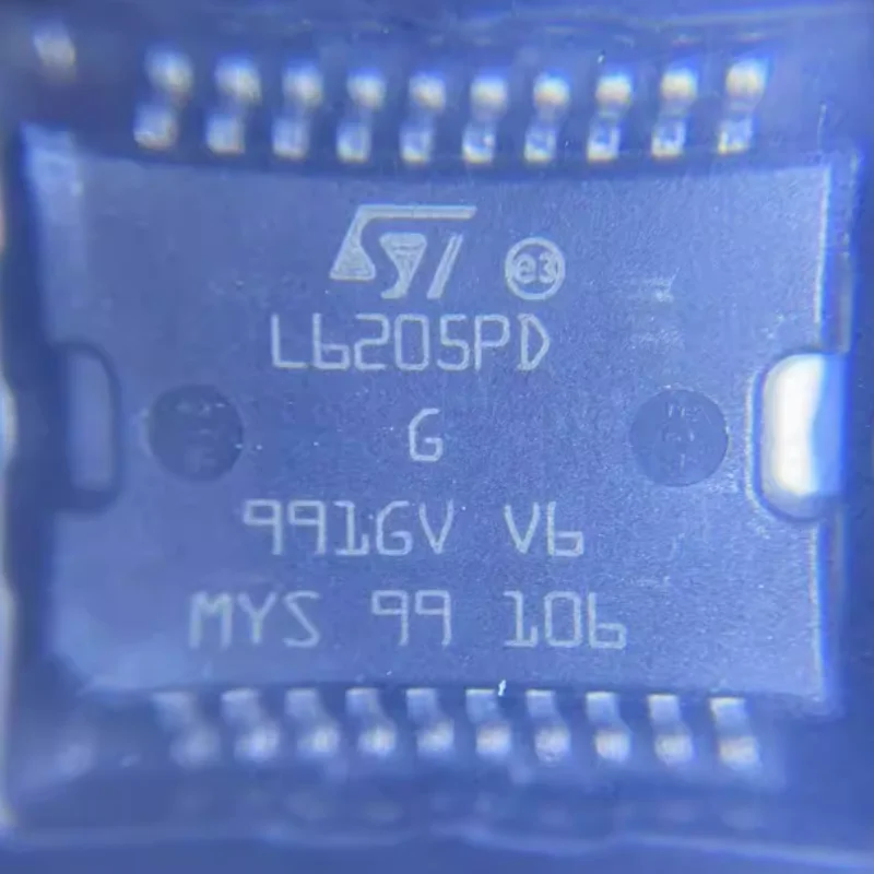 L6205PD013TR L6205PD HSOP20 Original Genuine Goods in Stock