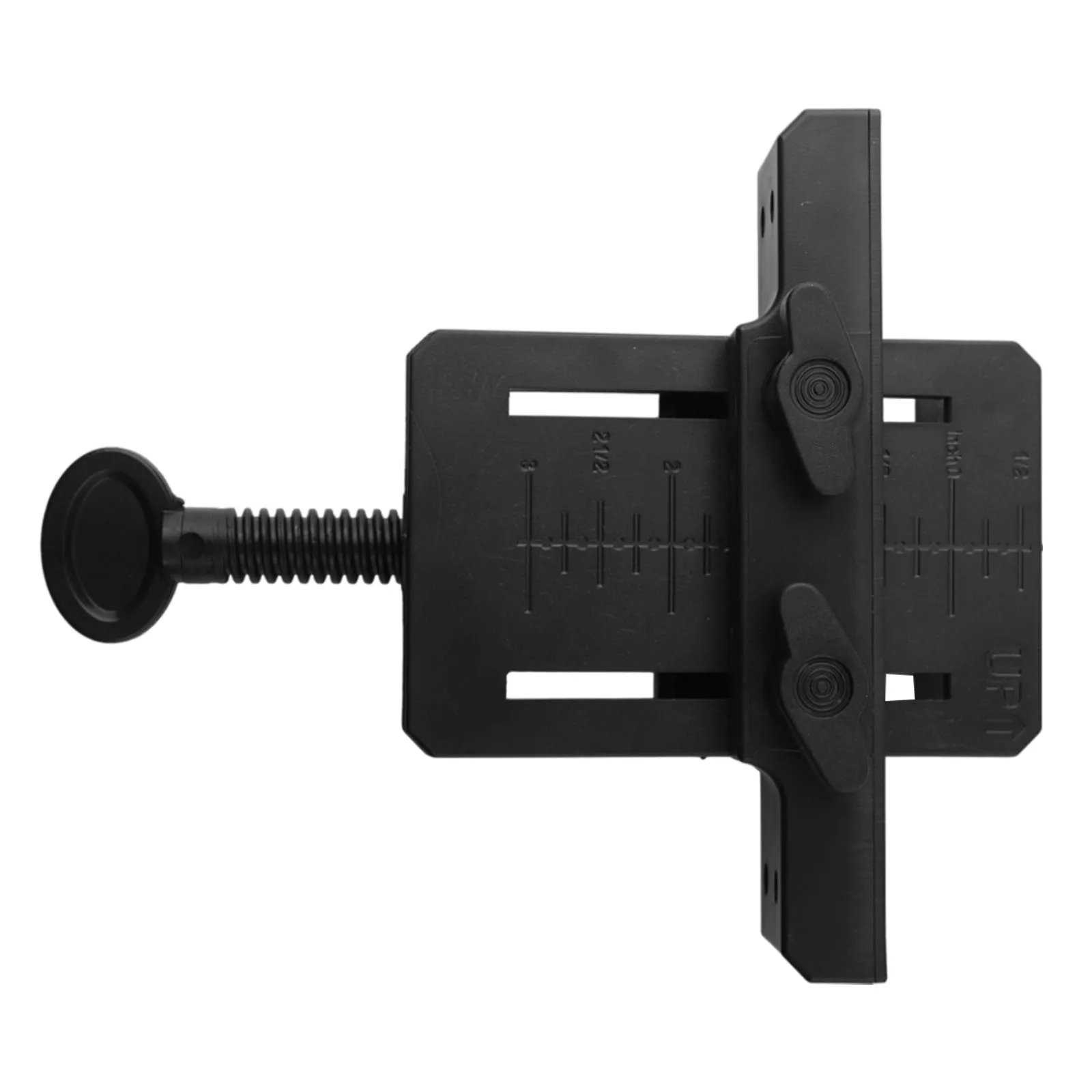 Auxiliary Installation Tool Mounting Jig Support ABS Plastic Accurate Positioning Household Tool Face Frame/Frameless