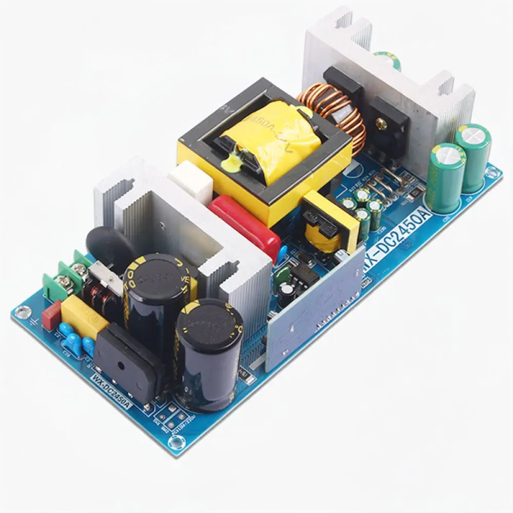 Industrial Grade Power For Shaibang 500W 24V 20A Switching Module AC DC Converter Transformer Automation Control Electric Unit
