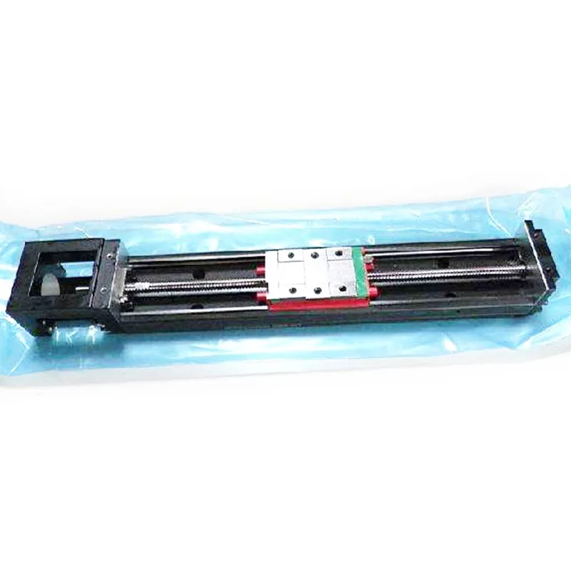 Parafuso de esfera do módulo servo atuador do motor de passo elétrico do módulo linear