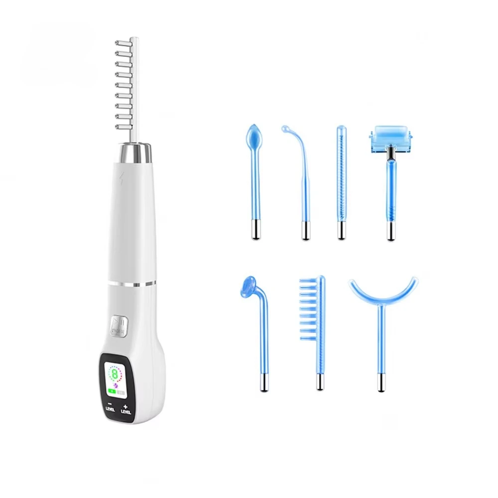 

Acne Elimination Relieve Pain Anti-aging and Anti-wrinkle High Frequency Electrotherapy Apparatus