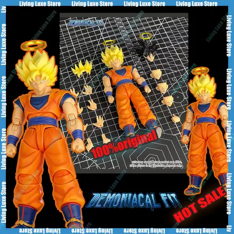 10 best sales demonisk passform Goku - №3
